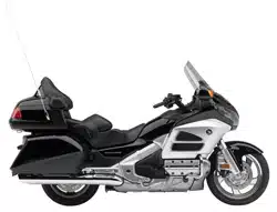 2012 GL1800 GOLD WING Photo