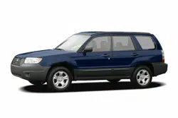 2006 FORESTER  photo