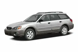 2005 OUTBACK photo