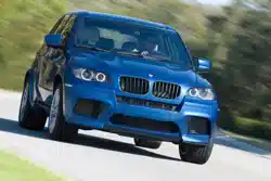 2010 BMW X5 M photo