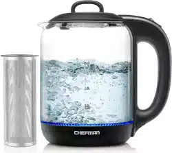 1.7 LITER ELECTRIC KETTLE photo