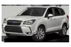 2018 FORESTER 2.0XT TOURING photo