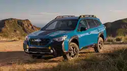 2022 Outback Photo
