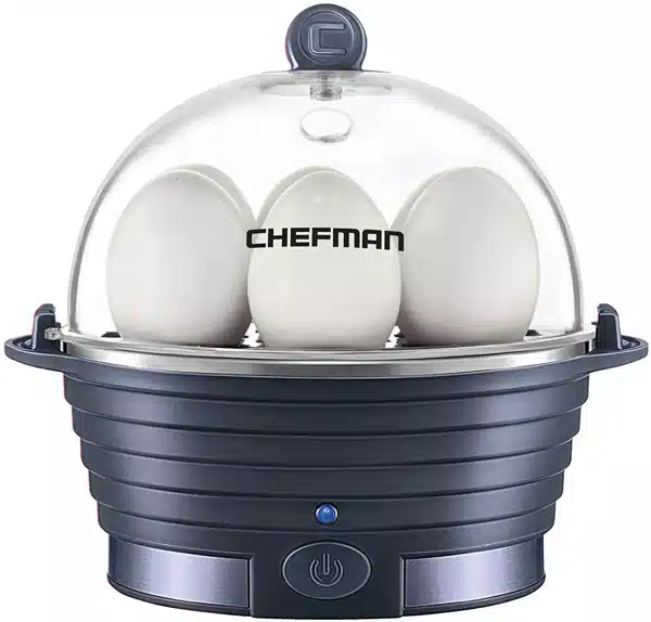 User Manual Chefman RJ25-C Electric egg cooker BOILER | manualsFile