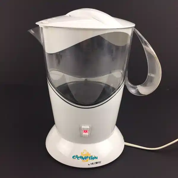 Mr Coffee, Kitchen, Mr Coffee Cocomotion Automatic Electric Hot Chocolate  Cocoa Maker 4 Cup Hc4