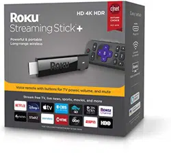 Roku Streaming Stick+ 3810R photo