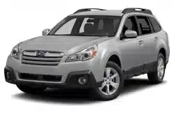 2014 OUTBACK 3.6R LIMITED photo