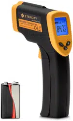 INFRARED THERMOMETER 749 (NOT FOR HUMAN) photo