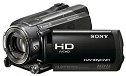 HDR-XR500V photo
