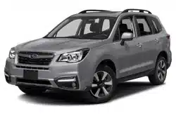 2018 FORESTER 2.5I LIMITED photo