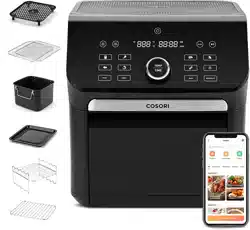 14-IN-1 SMART LARGE AIR FRYER OVEN XL photo