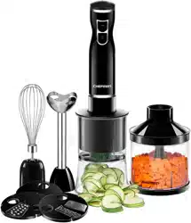 ELECTRIC SPIRALIZER & IMMERSION photo