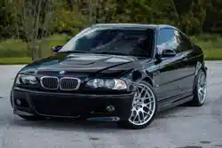 2001 BMW M3 COUPE photo