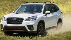 2021 Forester Photo