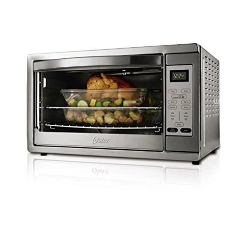 User Manual Oster Tssttvdgxl Extra, Oster Extra Large Convection Countertop Oven Tssttvxldg