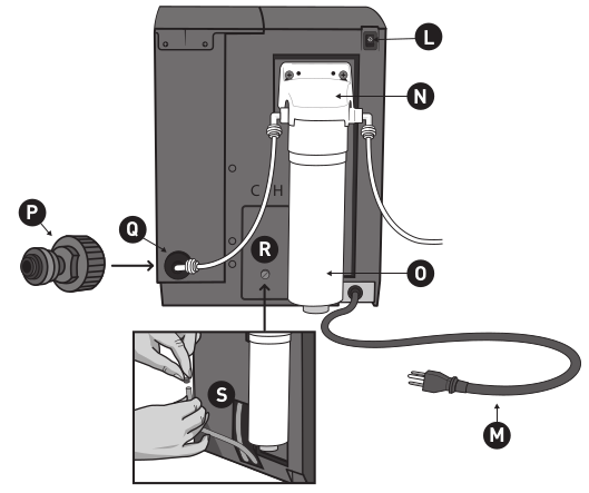 Keurig K150 | manualsFile